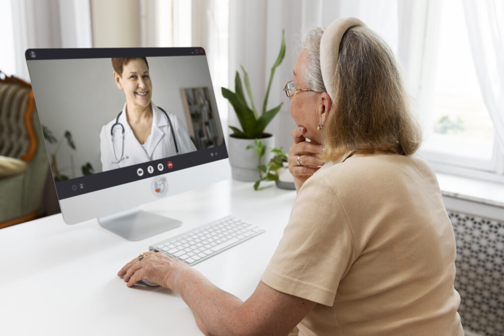 Confidential Telehealth Sessions